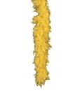 Gold Feather Boa (60G)